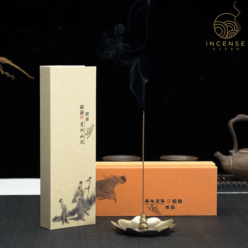 21cm Sandalwood Incense Sticks