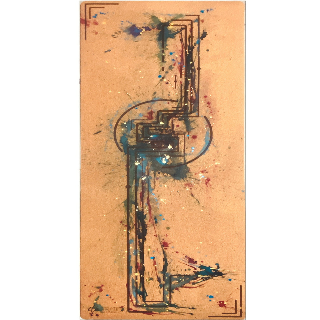 Dragon Cork Yoga Mat