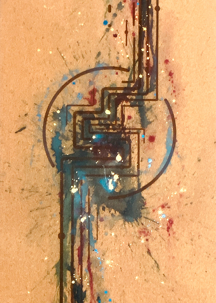 Dragon Cork Yoga Mat