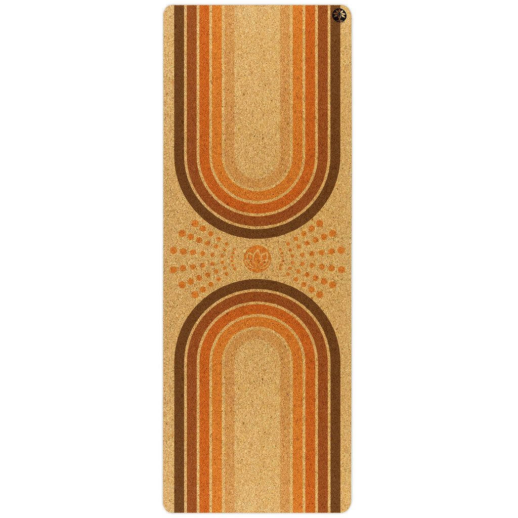El Dorado Original Cork Yoga Mat
