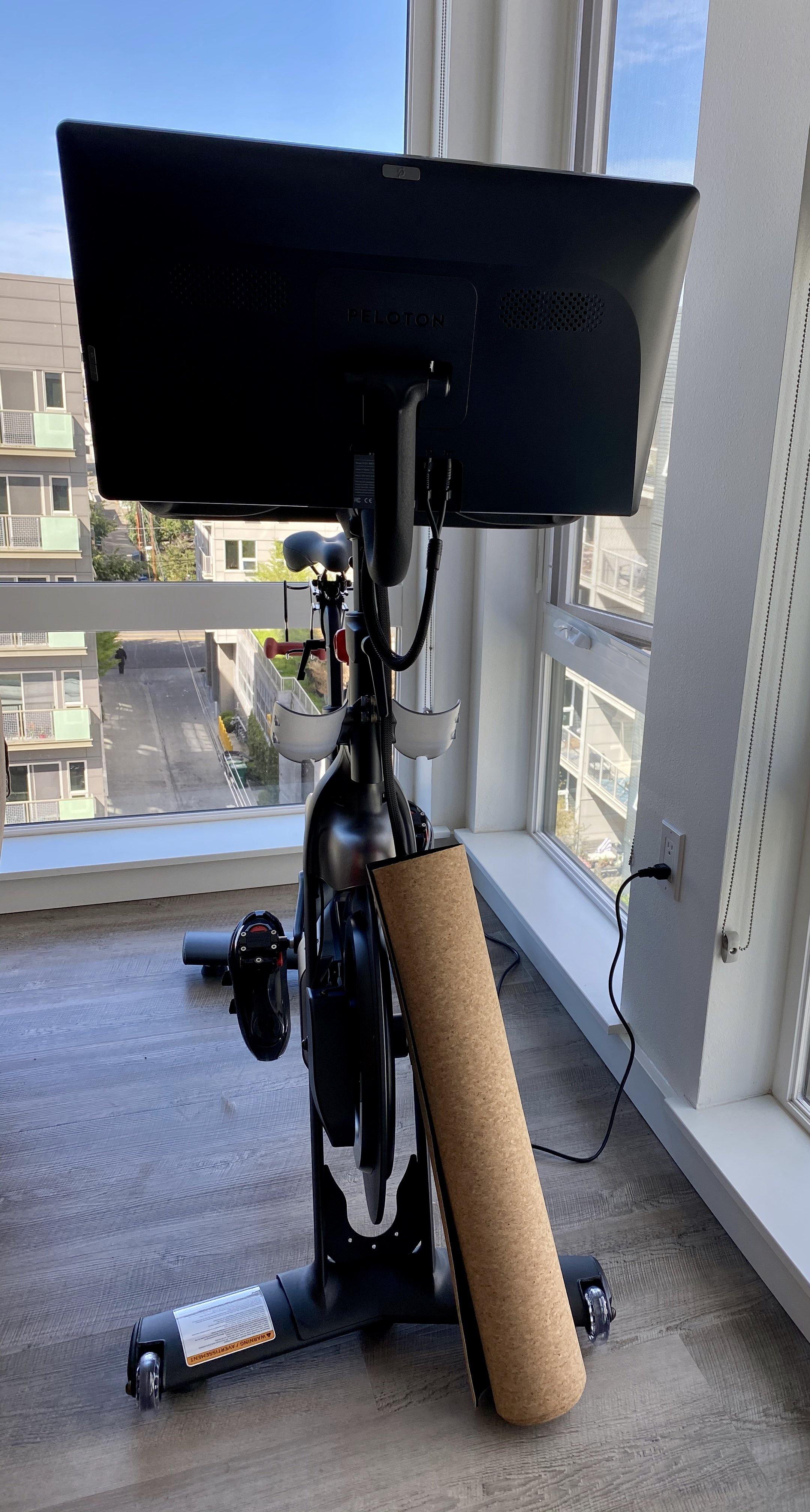 Get a Grip! Cork Yoga Mat