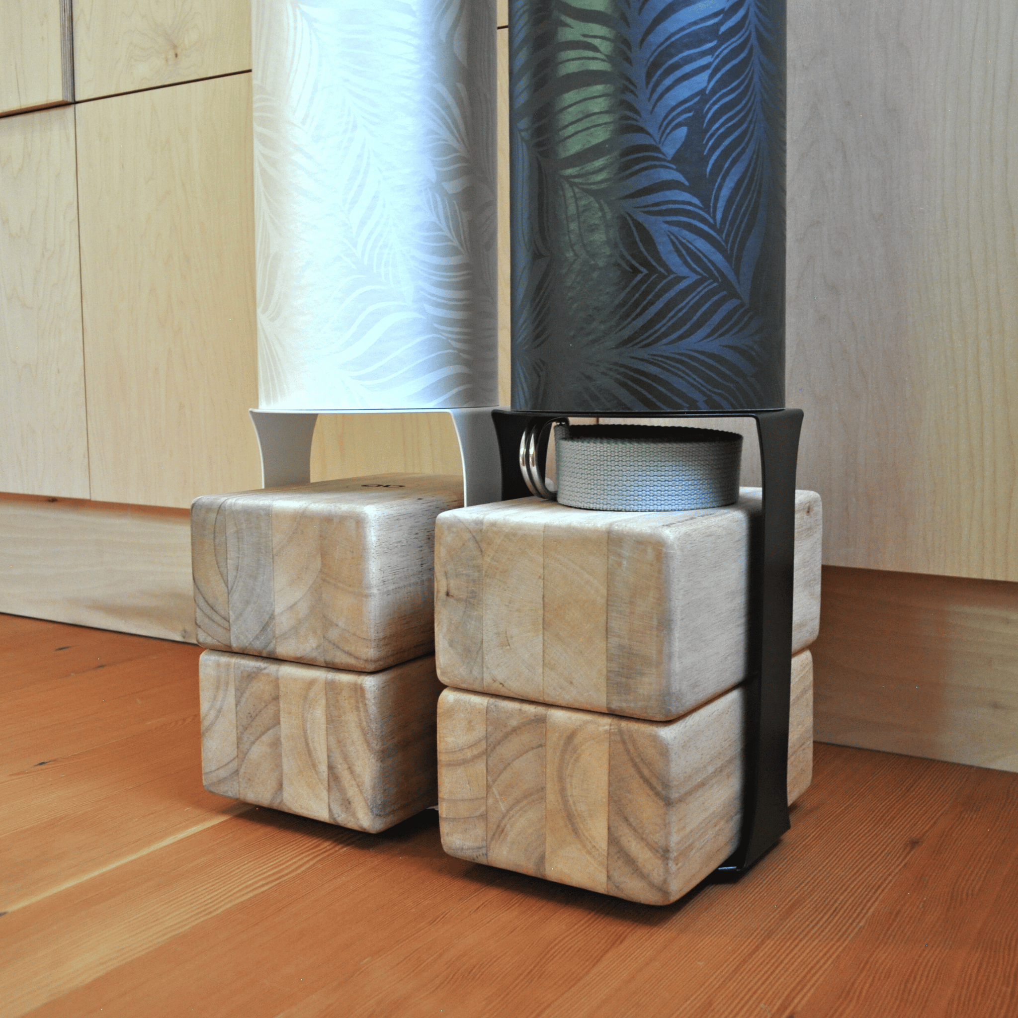 Yoga Storage Bundle | Ginger