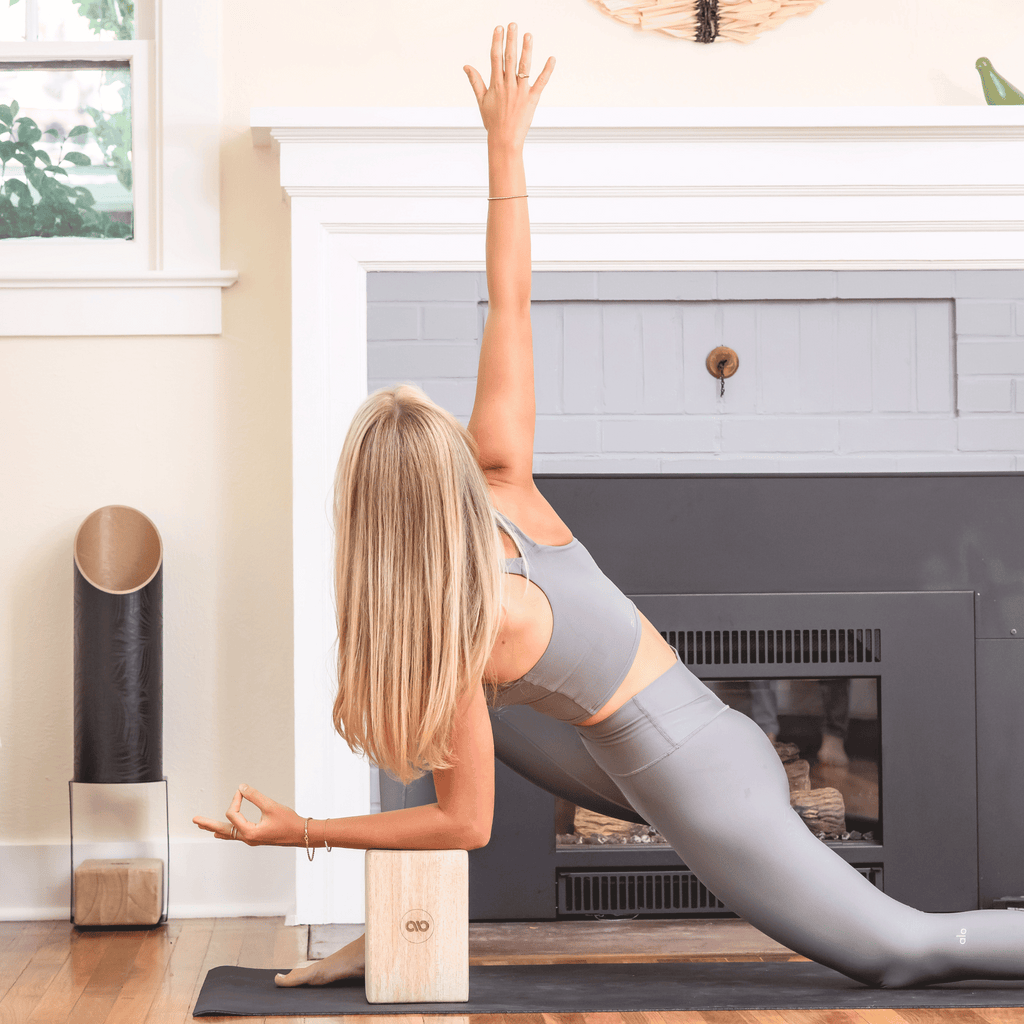 Yoga Storage Bundle | Ginger