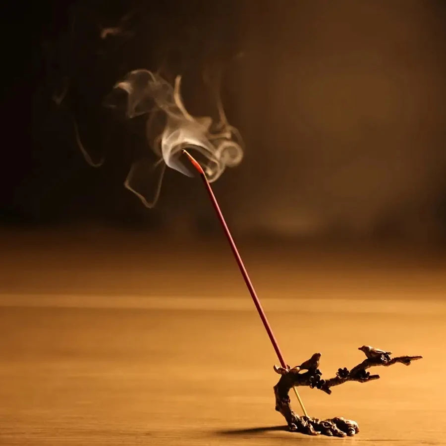 30-240pc Aromatherapy Incense Sticks 7 Natural Fragrances Lavender Jasmine Ocean Rose Sakura Incense Burner for Yoga Meditation