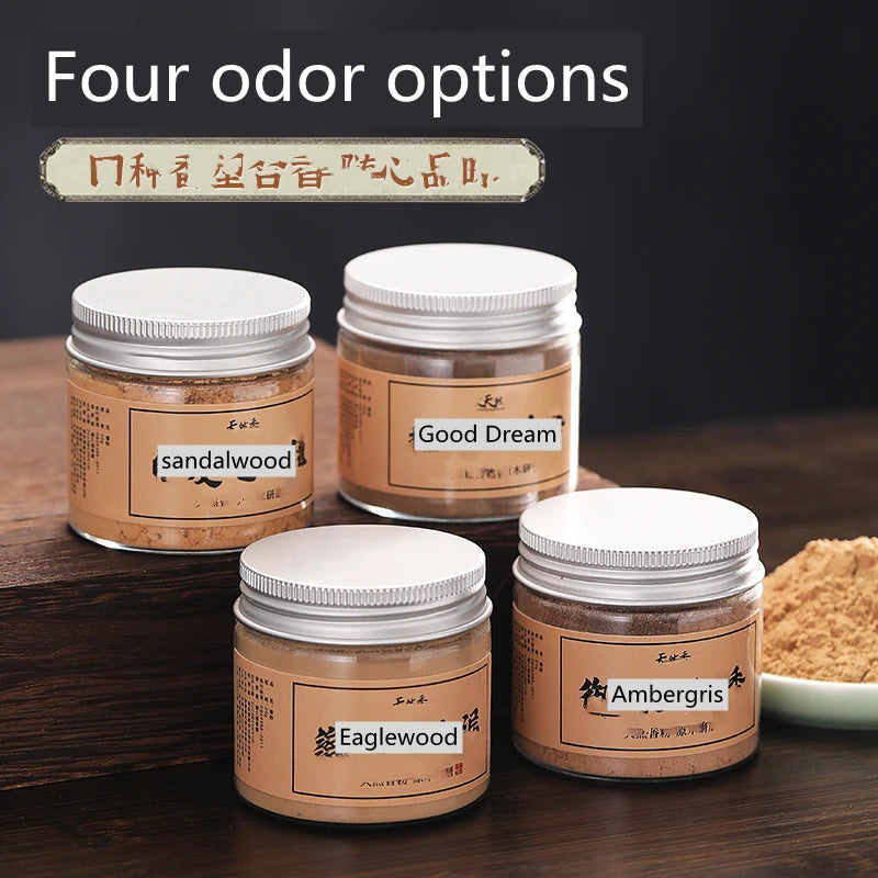 Incense Making Kit Incense Burner Incense Tools Set Handle Incense Mould for Yoga Meditation Home Fragrance Relaxation