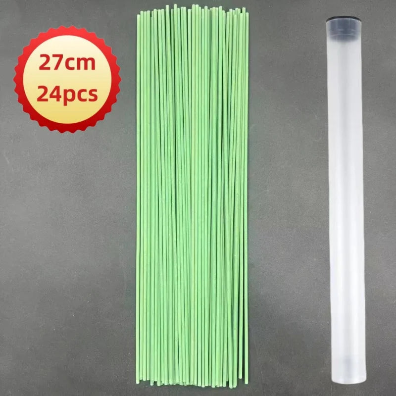 6 Types Natural Incense Sticks 27cm Sandalwood Air Fragrance For Yoga Meditation Odour Removal Refreshing Peace Incense