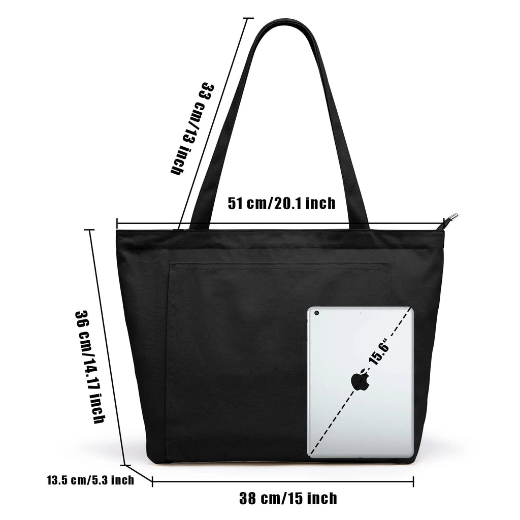 Yoga Bags for Women with Yoga Mats Bags Carrier Carryall Canvas Tote for Pilates Shoulder for Travel Office Beach Workout