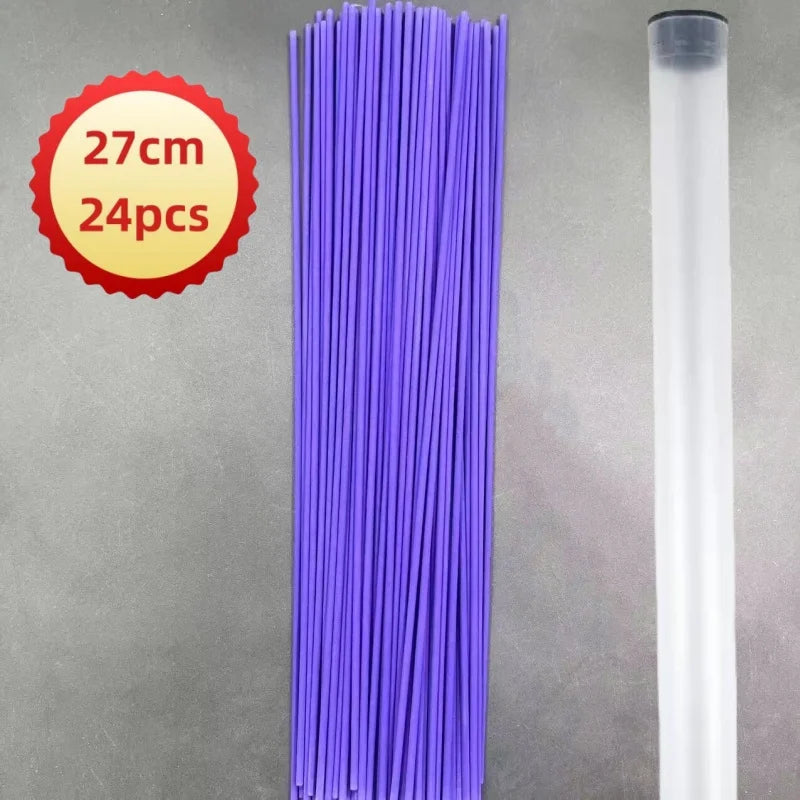 6 Types Natural Incense Sticks 27cm Sandalwood Air Fragrance For Yoga Meditation Odour Removal Refreshing Peace Incense