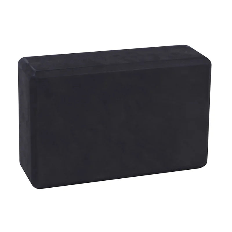 EVA Yoga Block Gym Blocks Foam Brick Training Exercise Fitness Tool Pillow Cushion Stretching Body Shaping Dance Splits Leg Pres