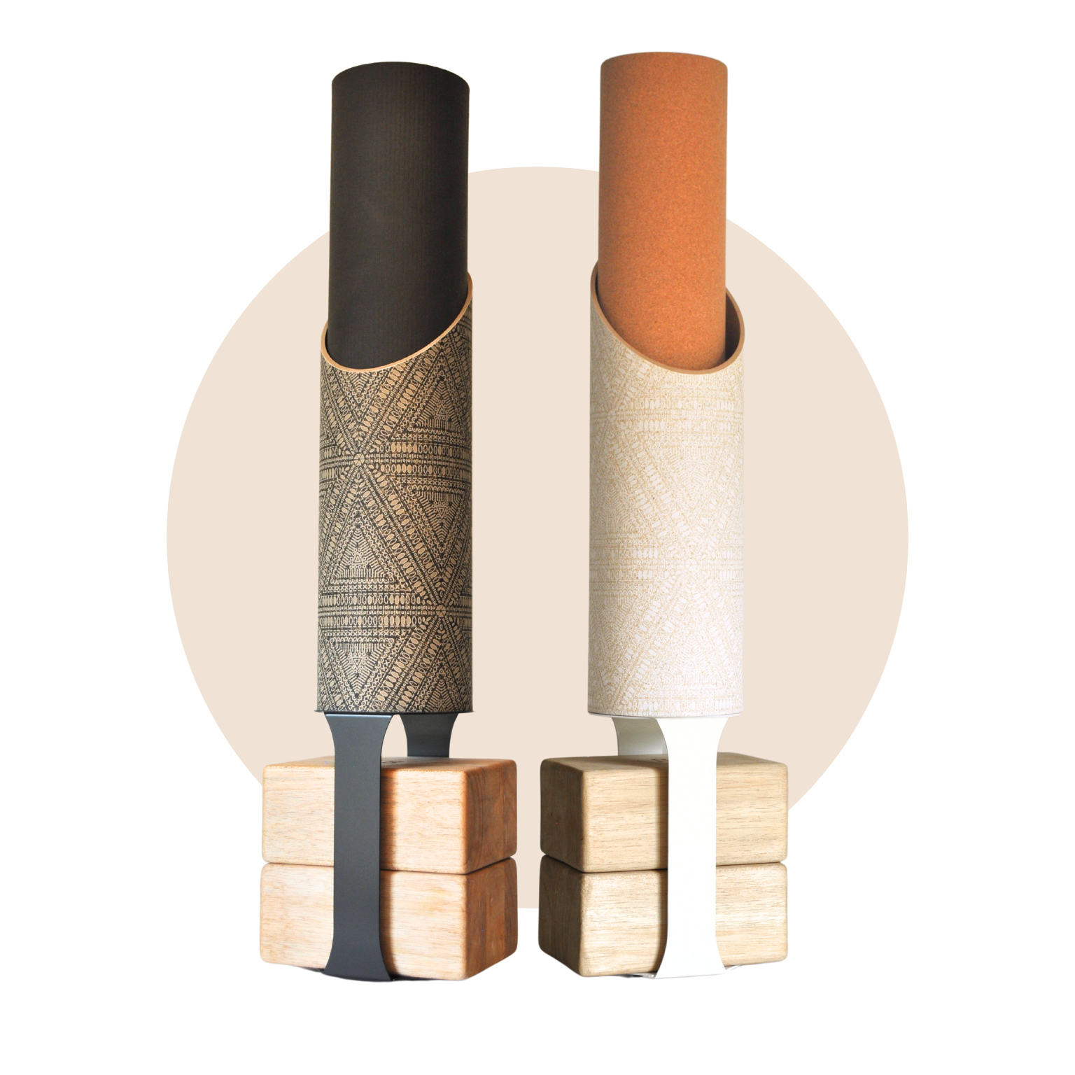 Yoga Storage Bundle | Tribal