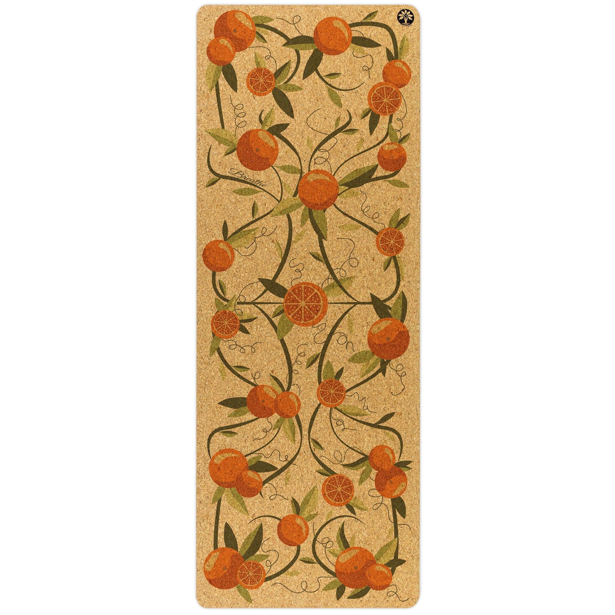 Zest For Life Nomad Cork Yoga Mat