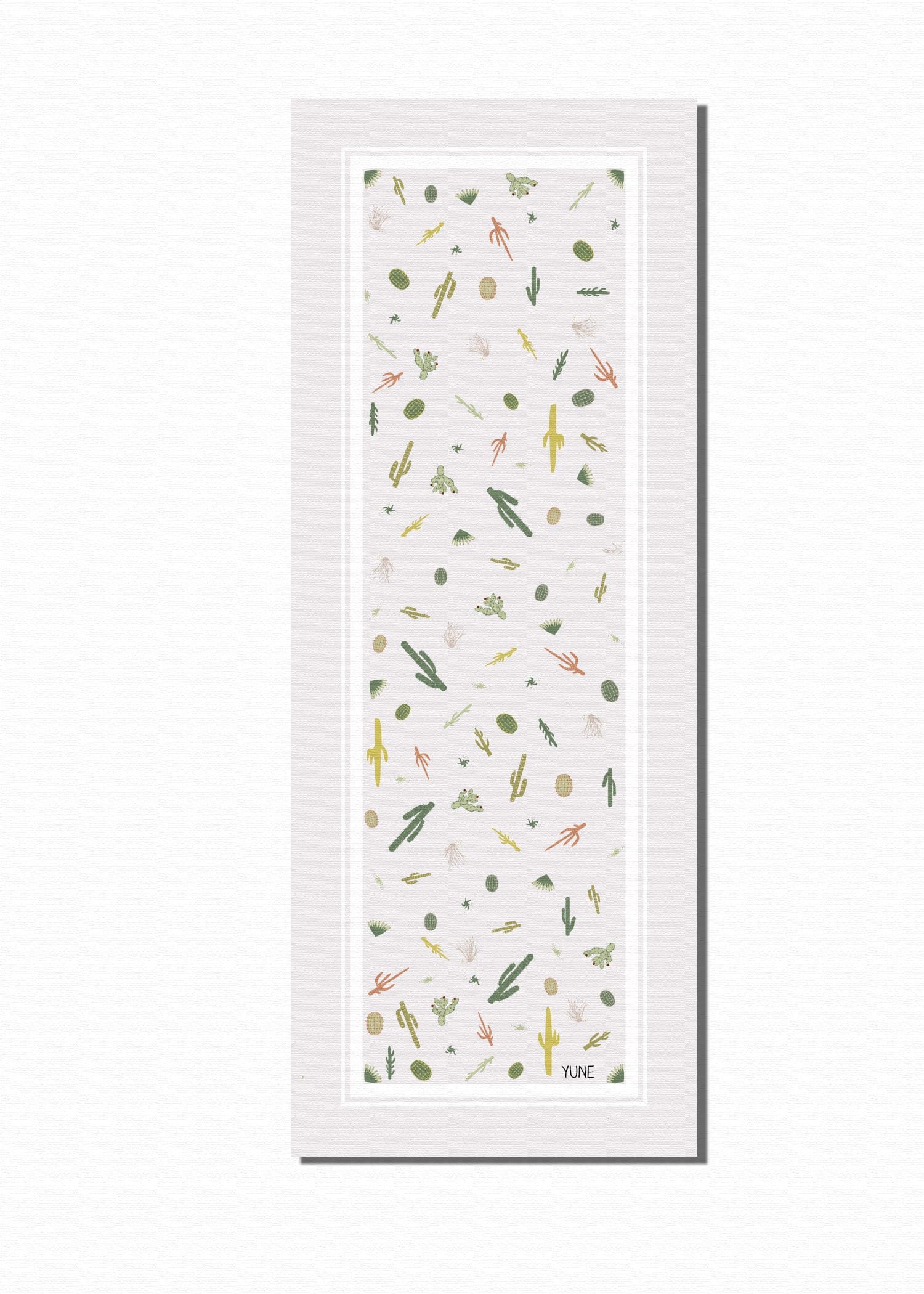 Ascend Yoga Mat Juno Mat by Yune Yoga