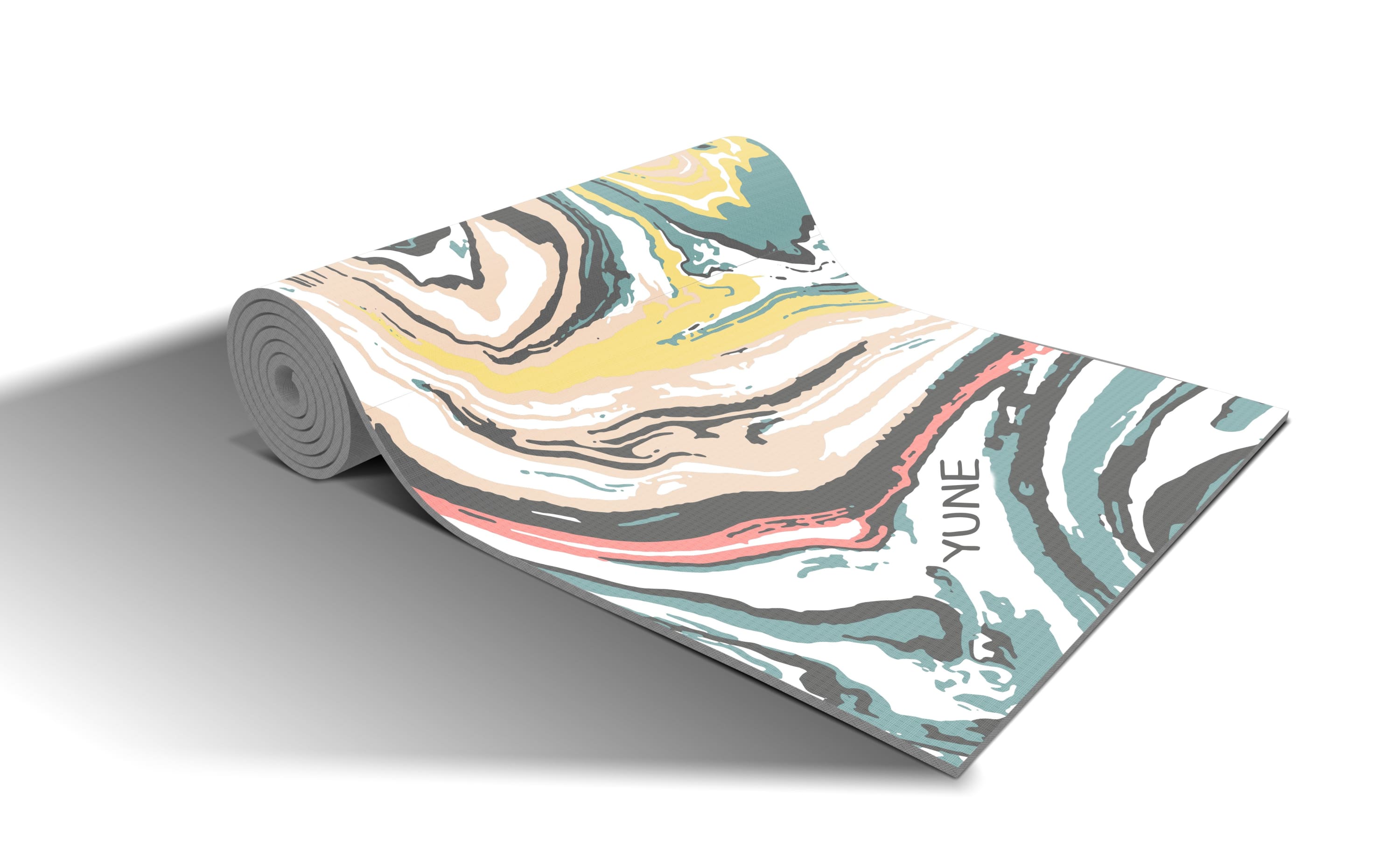 Ascend Yoga Mat Taurus Mat by Yune Yoga